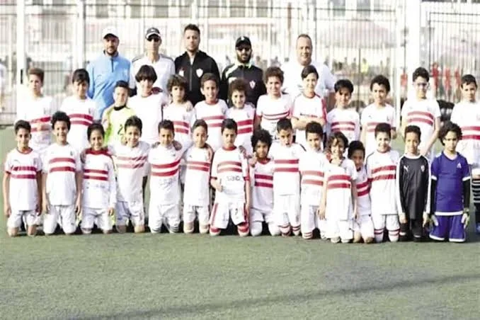 الزمالك يقوم بإجراء امتحانات جديدة للبحث عن المواهب. الزمالك يقوم بإجراء امتحانات جديدة للبحث عن المواهب.