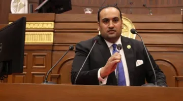النائب محمد الرشيدي: زيارة الرئيس السيسي لليونان تعكس حجم العلاقات القوية بين البلدين في كافة المجالات