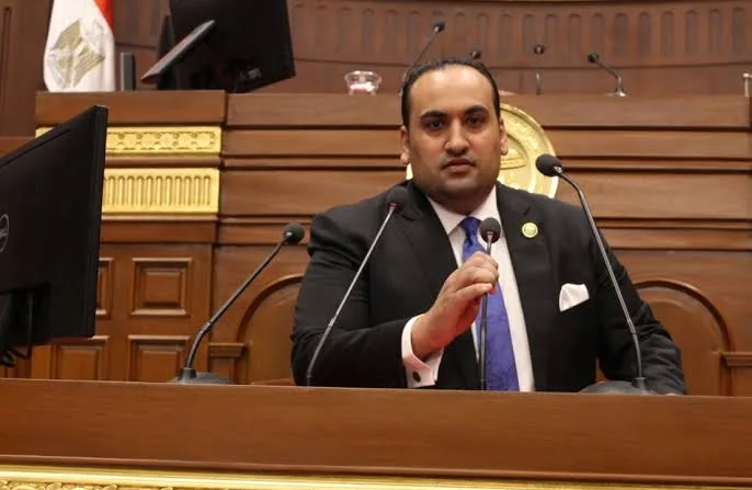 النائب محمد الرشيدي: زيارة الرئيس السيسي لليونان تعكس حجم العلاقات القوية بين البلدين في كافة المجالات النائب محمد الرشيدي: زيارة الرئيس السيسي لليونان تعكس حجم العلاقات القوية بين البلدين في كافة المجالات