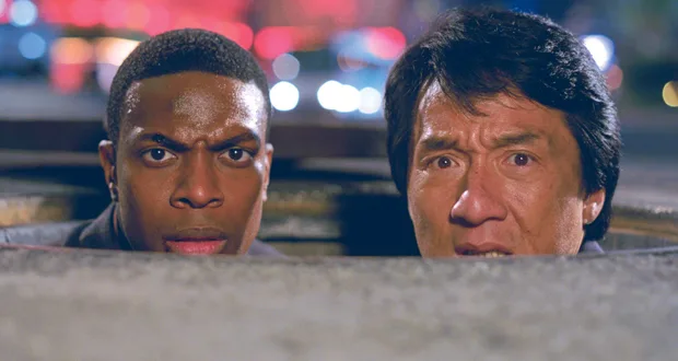 بعد 3 نجاحات متتالية.. جاكي شان يعلن عن استعداده لإصدار فيلم جديد من Rush Hour.