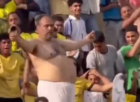 صبحي يأمر بالتحقيق في حادثة تشجيع غير مناسب خلال مباراة مالية في كفر الزيات