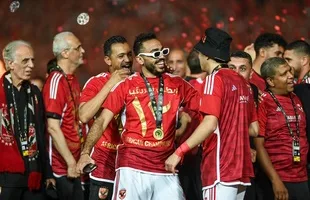 كهربا: إمام عاشور يشبهني.. ولدي ثقة في تألقه مع الأهلي