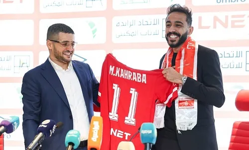 بمشاركة كهربا.. فوز مثير للاتحاد في ديربي الدوري الليبي بمشاركة كهربا.. فوز مثير للاتحاد في ديربي الدوري الليبي