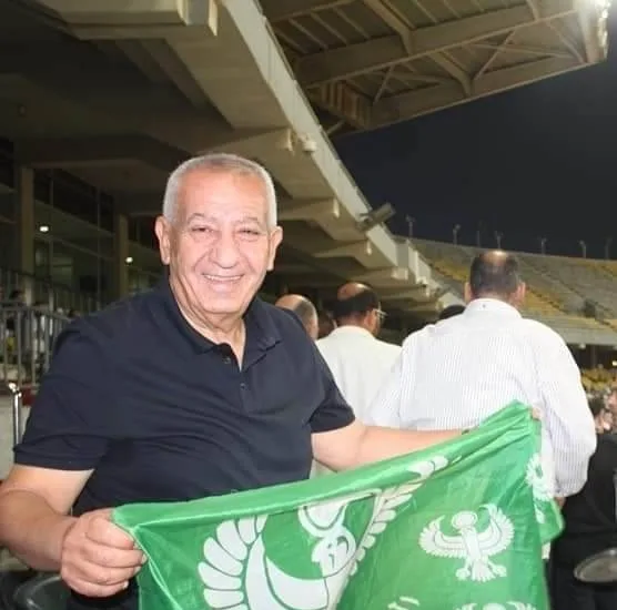كامل أبو علي يوضح لـ«الشروق» أسباب استقالته من رئاسة النادي المصري كامل أبو علي يوضح لـ«الشروق» أسباب استقالته من رئاسة النادي المصري