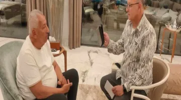كامل أبو علي لـ«الشروق»: قمنا بتسديد ديون الفيفا وسنعمل على المنافسة بقوة في الساحة المحلية والإفريقية