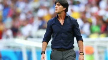 لوف: أداء المنتخب في دوري الأمم الأوروبية قد يرفع من فرصه في كأس العالم