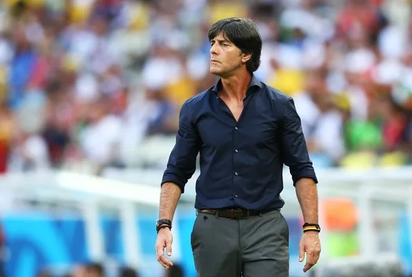 لوف: أداء المنتخب في دوري الأمم الأوروبية قد يرفع من فرصه في كأس العالم لوف: أداء المنتخب في دوري الأمم الأوروبية قد يرفع من فرصه في كأس العالم