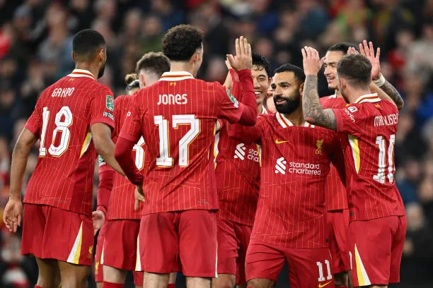 ترتيب الدوري الإنجليزي عقب هزيمة ليفربول أمام برايتون ترتيب الدوري الإنجليزي عقب هزيمة ليفربول أمام برايتون