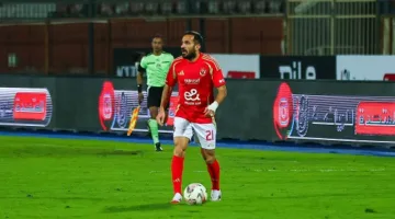 «الأصدقاء لا يتركون» عضو مجلس إدارة الأهلي يودع علي معلول
