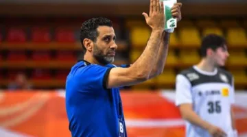 أبو المجد يكشف عن تشكيلة منتخب شباب كرة اليد استعداداً لمونديال بولندا