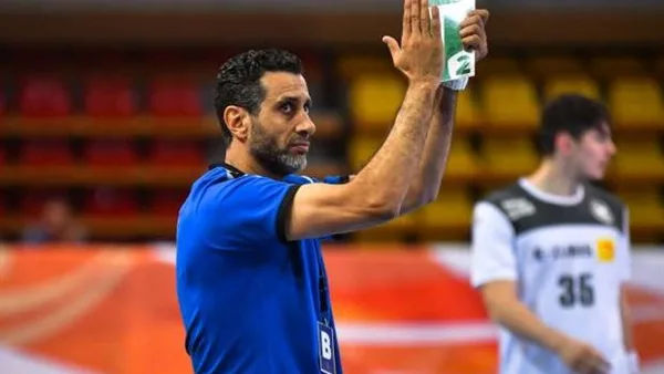 مجدي أبو المجد: مشاركة منتخب الشباب في البطولة العربية لكرة اليد تعود بفوائد كبيرة وتحضير مثالي لكأس العالم. مجدي أبو المجد: مشاركة منتخب الشباب في البطولة العربية لكرة اليد تعود بفوائد كبيرة وتحضير مثالي لكأس العالم.