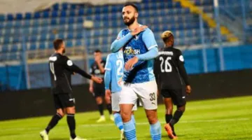 مروان حمدي بعد فوز بيراميدز بلقب أفريقيا: “أطيب الأمنيات لمشجعي صن داونز الناطقين بالعربية المصرية”
