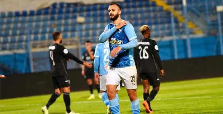 مروان حمدي بعد فوز بيراميدز بلقب أفريقيا: “أطيب الأمنيات لمشجعي صن داونز الناطقين بالعربية المصرية” مروان حمدي بعد فوز بيراميدز بلقب أفريقيا: “أطيب الأمنيات لمشجعي صن داونز الناطقين بالعربية المصرية”