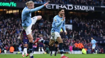 مرموش يتصدر قائمة مانشستر سيتي للمشاركة في بطولة كأس العالم للأندية 2025