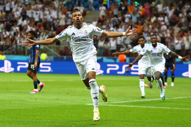 مبابي يتصدر هجوم ريال مدريد في مواجهة مايوركا بالدوري الإسباني مبابي يتصدر هجوم ريال مدريد في مواجهة مايوركا بالدوري الإسباني