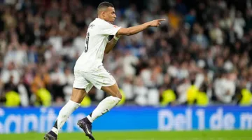 مبابي يعلق لأول مرة بعد حصوله على جائزة أفضل لاعب في ريال مدريد