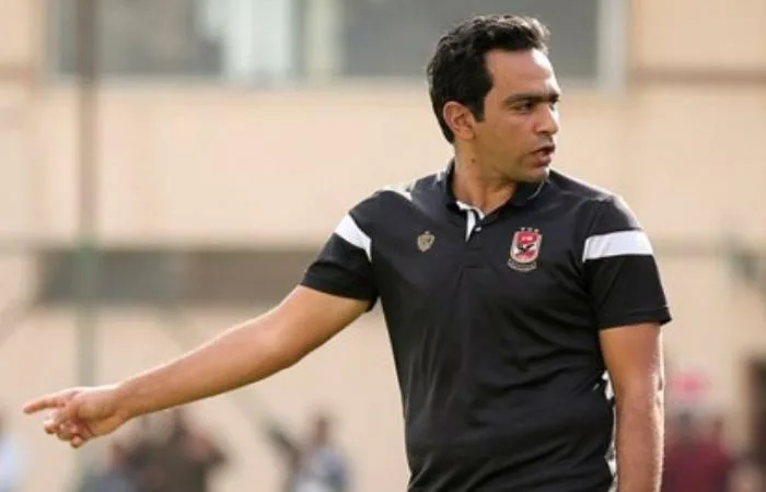 عادل مصطفى: الأهلي في الصدارة للفوز بالبطولة للدوري عادل مصطفى: الأهلي في الصدارة للفوز بالبطولة للدوري