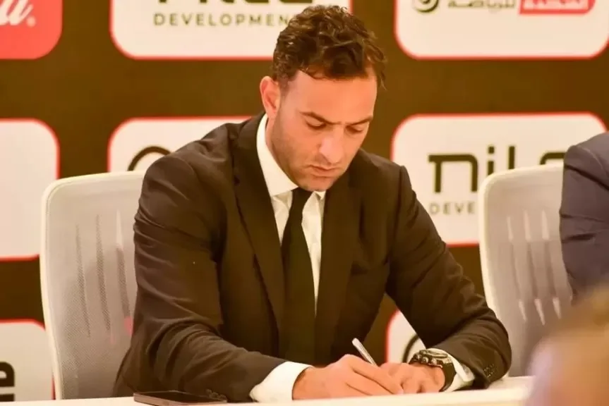 ميدو: الزمالك يشهد فترة هامة وسنعمل على إعادة تنظيم قطاع كرة القدم.