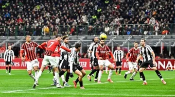 جدول مباريات الأربعاء: ميلان يواجه بولونيا في نهائي كأس إيطاليا وظهور ريال مدريد.