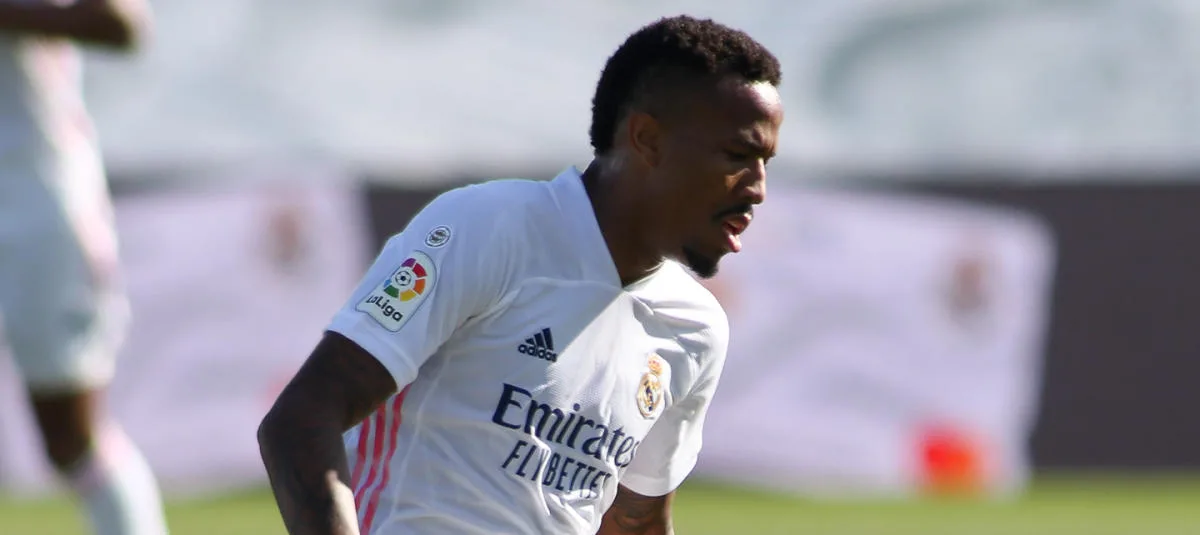 ميليتاو يعود إلى تدريبات ريال مدريد بعد شفائه من إصابة الرباط الصليبي ميليتاو يعود إلى تدريبات ريال مدريد بعد شفائه من إصابة الرباط الصليبي
