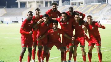 تشكيل هجومي لمودرن سبورت أمام الجونة