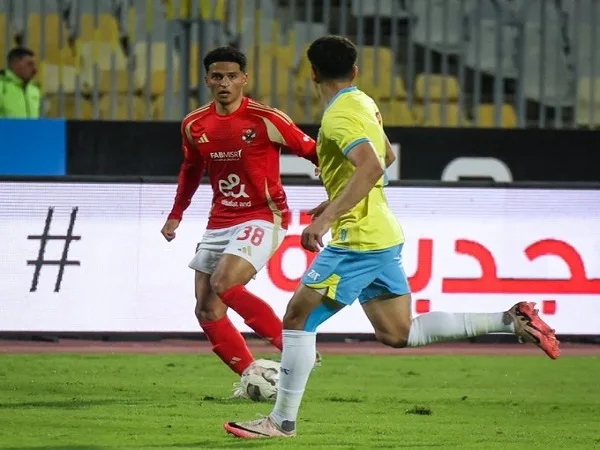 رسميا.. استبعاد محمد عبد الله من معسكر منتخب الشباب بسبب الإصابة رسميا.. استبعاد محمد عبد الله من معسكر منتخب الشباب بسبب الإصابة