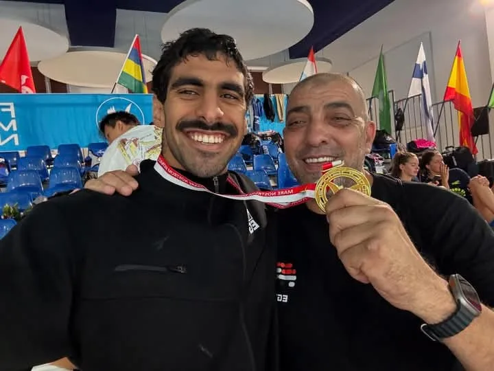 المدرب الوطني لمنتخبات السباحة: نتطلع للحصول على ميداليتين في الأولمبياد بلوس أنجلوس. المدرب الوطني لمنتخبات السباحة: نتطلع للحصول على ميداليتين في الأولمبياد بلوس أنجلوس.