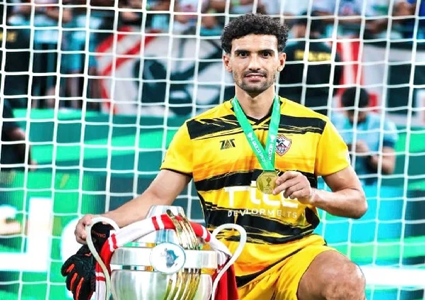 أول تعليق من محمد عواد بعد إحالته للتحقيق في الزمالك أول تعليق من محمد عواد بعد إحالته للتحقيق في الزمالك