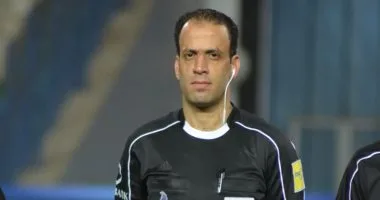 الحنفي حكما لمباراة سيراميكا والزمالك في الدوري الحنفي حكما لمباراة سيراميكا والزمالك في الدوري