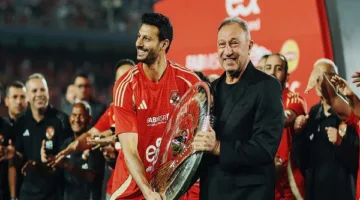 رابطة الأندية: احتفال بيراميدز مع الأهلي بلقب الدوري أمر محسوم.