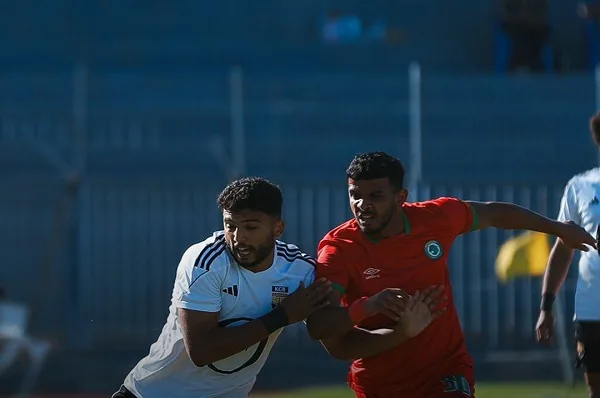 محمد هلال رجل مباراة مودرن سبورت والجونة محمد هلال رجل مباراة مودرن سبورت والجونة
