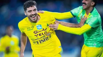بمساهمة محمد شريف.. الخليج يتفوق على العروبة في الدوري السعودي