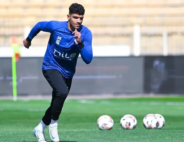 الزمالك يصعّد حارسي الشباب إلى الفريق الأول الزمالك يصعّد حارسي الشباب إلى الفريق الأول