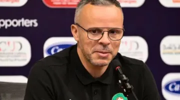 مدرب المغرب: منتخب مصر قوي.. وطموحنا الفوز بلقب كأس أمم أفريقيا للشباب.