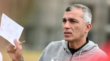 أسامة نبيه: بطاقة المشاركة في مونديال الشباب هي البداية وسنقاتل لتحقيق نهائي أفريقيا.