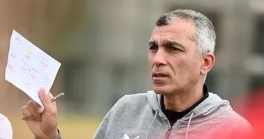 أسامة نبيه: بطاقة المشاركة في مونديال الشباب هي البداية وسنقاتل لتحقيق نهائي أفريقيا. أسامة نبيه: بطاقة المشاركة في مونديال الشباب هي البداية وسنقاتل لتحقيق نهائي أفريقيا.