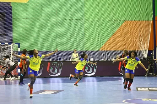 بترو أتلتيكو يتقدم إلى نهائي كأس الكؤوس الإفريقية لكرة اليد للسيدات ويلاقي الأهلي