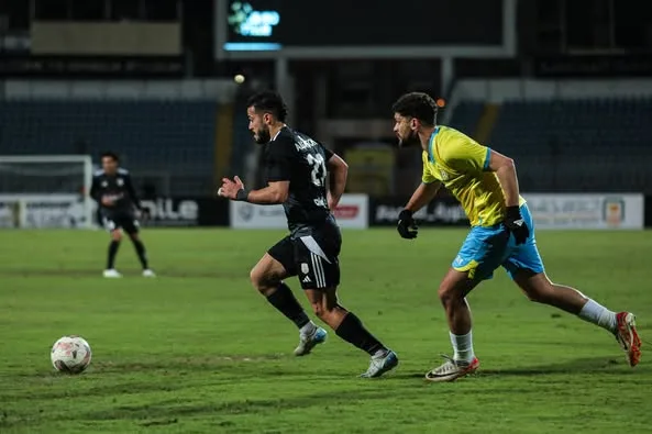 الإسماعيلي يتفوق على طلائع الجيش بركلات الترجيح ويتأهل لنصف نهائي كأس القاهرة