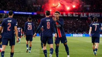 لويس إنريكي: لم أتمنى مواجهة برشلونة في نهائي دوري الأبطال