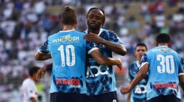 بيراميدز يواجه سيراميكا.. بدء بيع تذاكر مباريات الجولة التاسعة للدوري