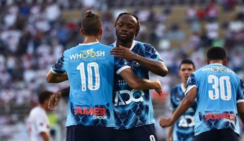 بيراميدز يواجه سيراميكا.. بدء بيع تذاكر مباريات الجولة التاسعة للدوري بيراميدز يواجه سيراميكا.. بدء بيع تذاكر مباريات الجولة التاسعة للدوري