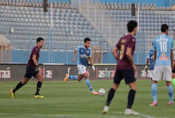 قبل حسم الدوري: تفوق طفيف لبيراميدز على سيراميكا في المواجهات السابقة