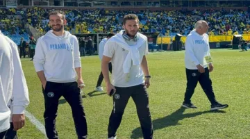 بيراميدز يشرع في التحضيرات اليوم لملاقاة سيراميكا كليوباترا