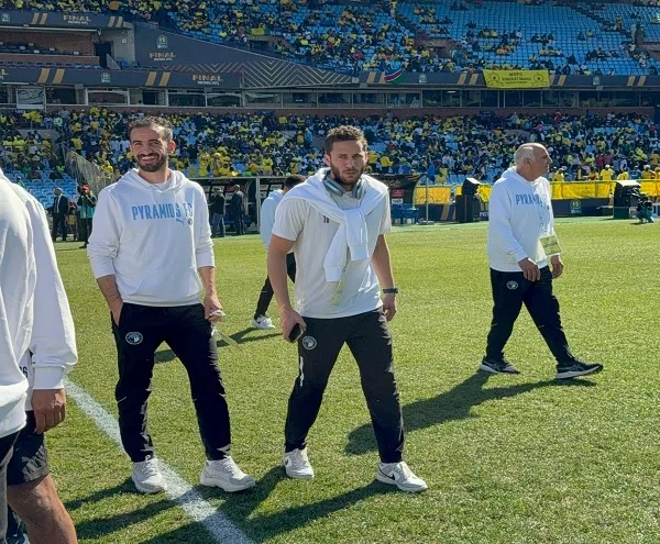 بيراميدز يشرع في التحضيرات اليوم لملاقاة سيراميكا كليوباترا بيراميدز يشرع في التحضيرات اليوم لملاقاة سيراميكا كليوباترا