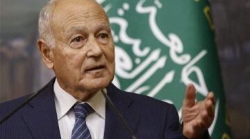 "أبو الغيط" يؤكد حرص الجامعة العربية المستمر على دعم جمهورية القُمر المتحدة بكافة المجالات