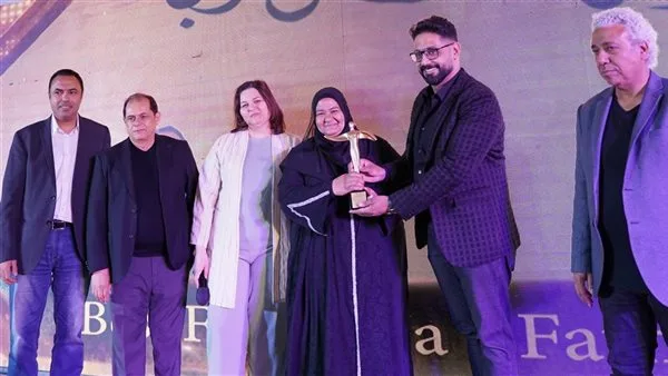 "أبية" أفضل فيلم في مسابقة أفلام ذات أثر بمهرجان أسوان لأفلام المرأة "أبية" أفضل فيلم في مسابقة أفلام ذات أثر بمهرجان أسوان لأفلام المرأة