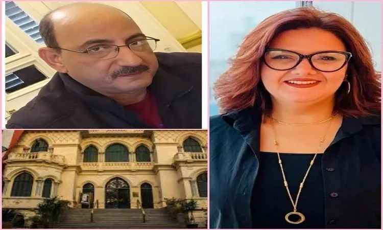 "أنماط الشخصية التسعة تحت المجهر" رؤية روحية ونفسية في قلب القاهرة الثقافية "أنماط الشخصية التسعة تحت المجهر" رؤية روحية ونفسية في قلب القاهرة الثقافية