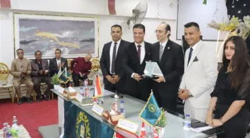 "إرادة شباب مصر" ينظم ندوة لتعزيز الوعي والانتماء لدى الشباب