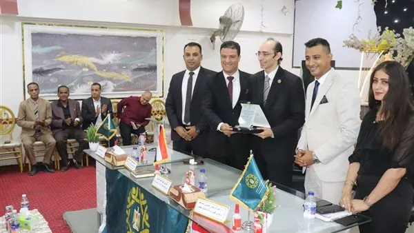 "إرادة شباب مصر" ينظم ندوة لتعزيز الوعي والانتماء لدى الشباب "إرادة شباب مصر" ينظم ندوة لتعزيز الوعي والانتماء لدى الشباب
