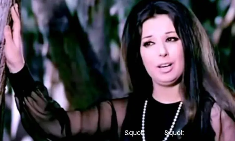 "إيه هو ده " للصوت الهامس نجاة السبت "إيه هو ده " للصوت الهامس نجاة السبت